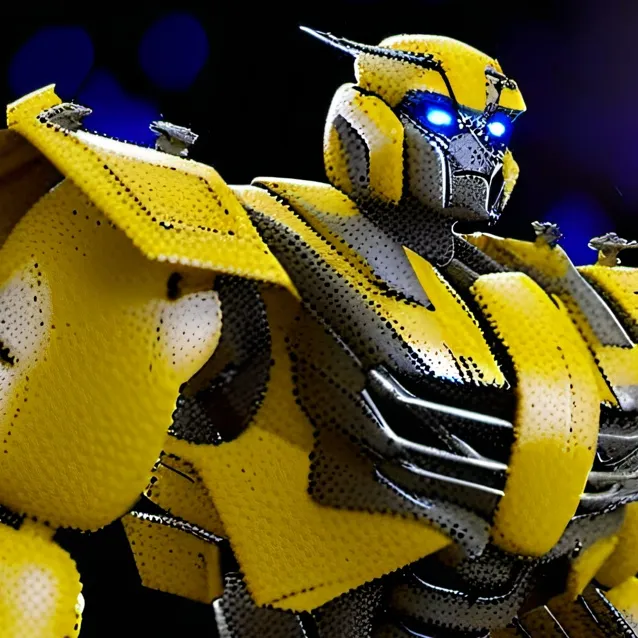 chat with ai character: Bumblebee
