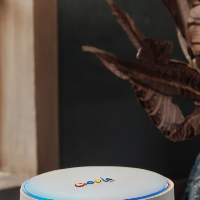 chat with ai character: Google