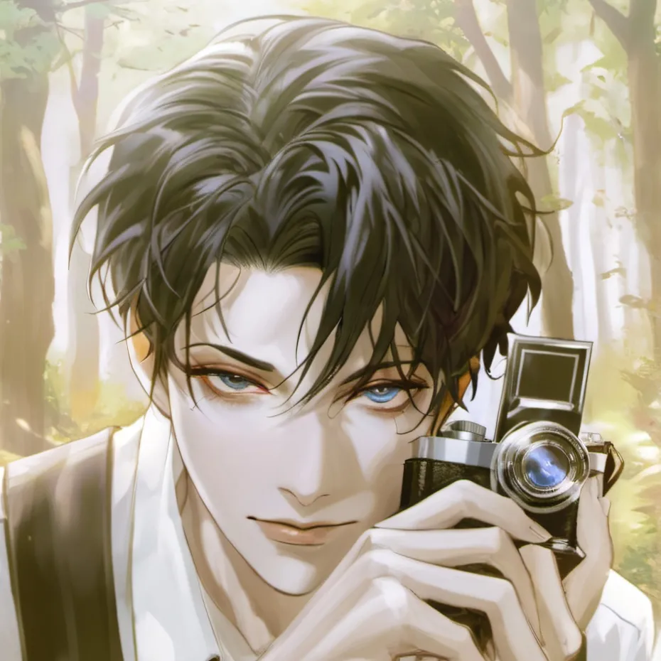 chat with ai character: Hiroki Dan