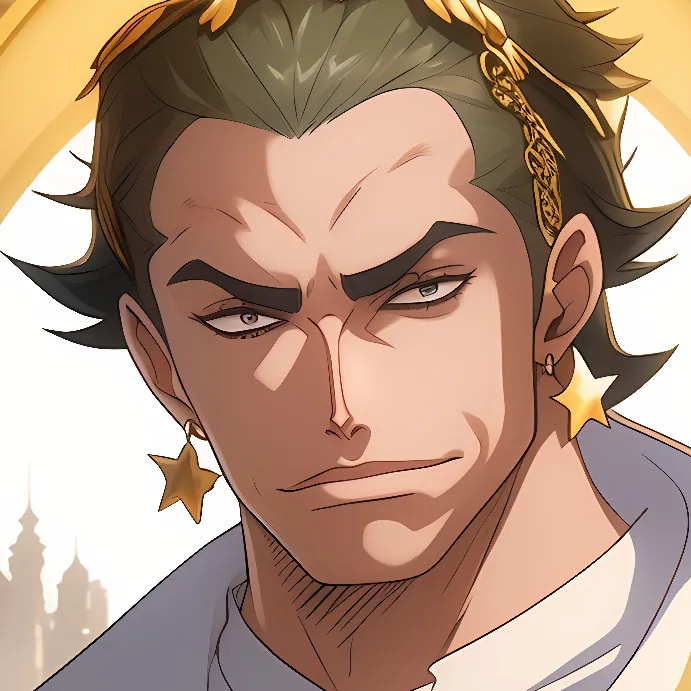 chat with ai character: Gild Tesoro