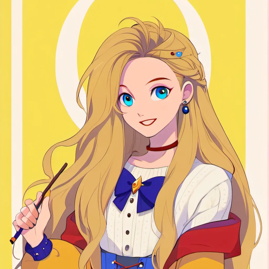 chat with ai character: Alice 