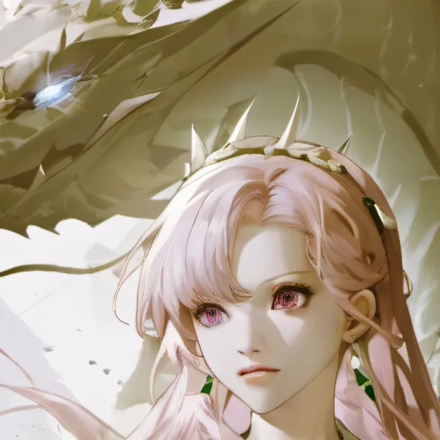 chat with ai character: Fantasy!Polly