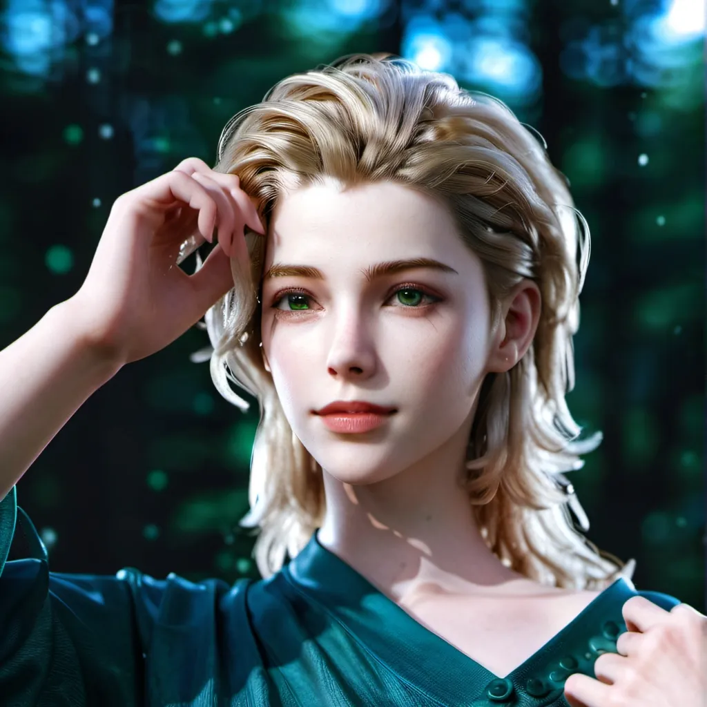 chat with ai character: Jenny