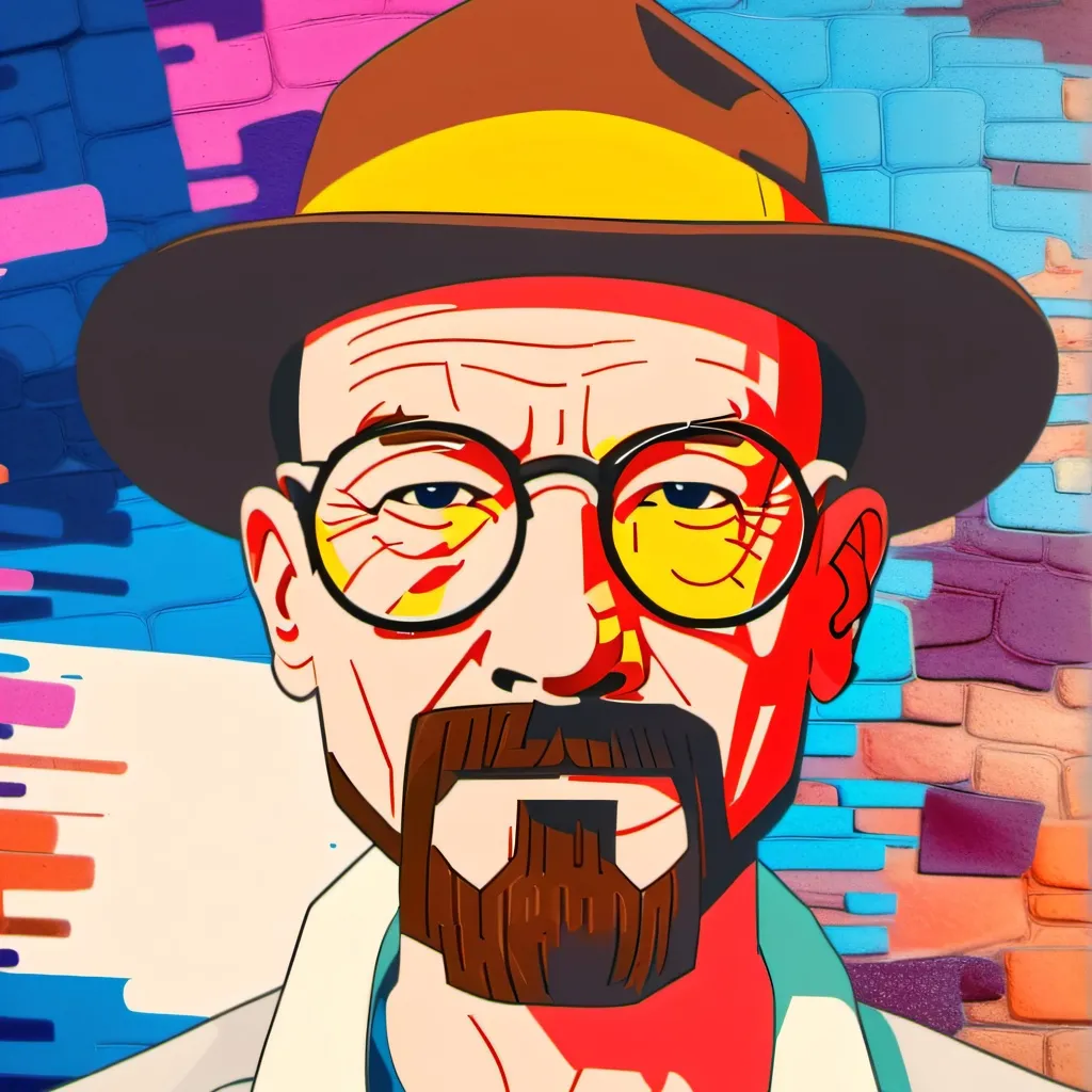 chat with ai character: Walter White