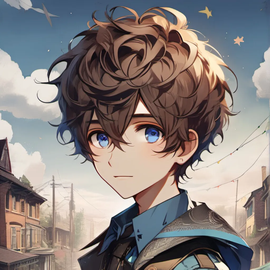 chat with ai character: Liam