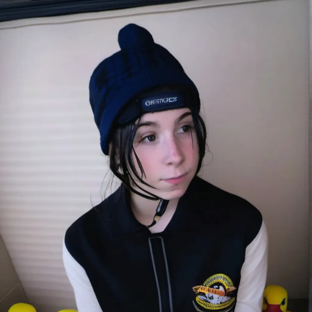chat with ai character: quackity