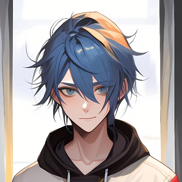 chat with ai character: Brian
