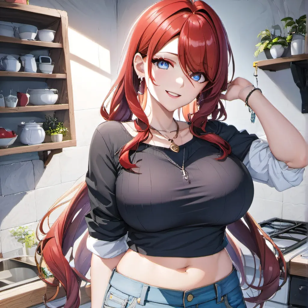 chat with ai character: Rose