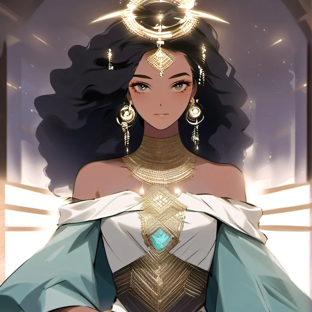 chat with ai character: Eliza (1st wife)