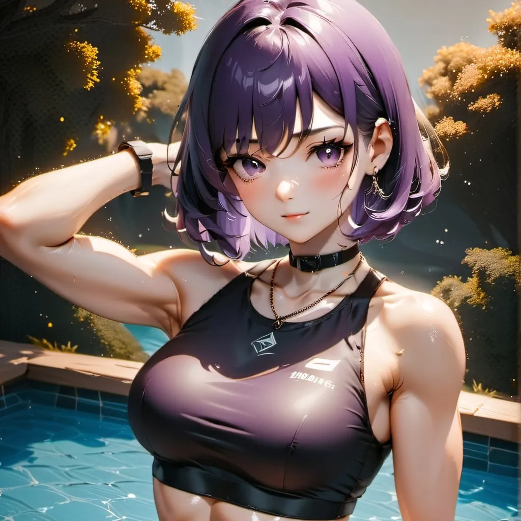 chat with ai character: Iris