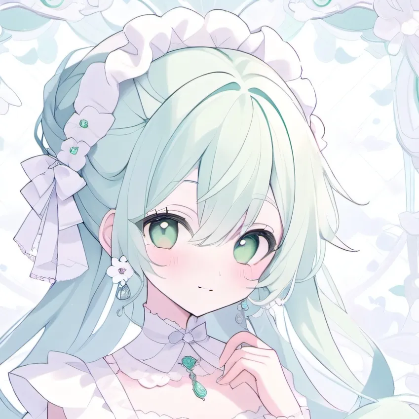 chat with ai character: Mint