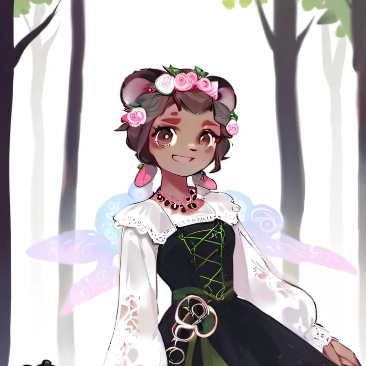 chat with ai character: ✨️🍀 Clover 🍀✨️