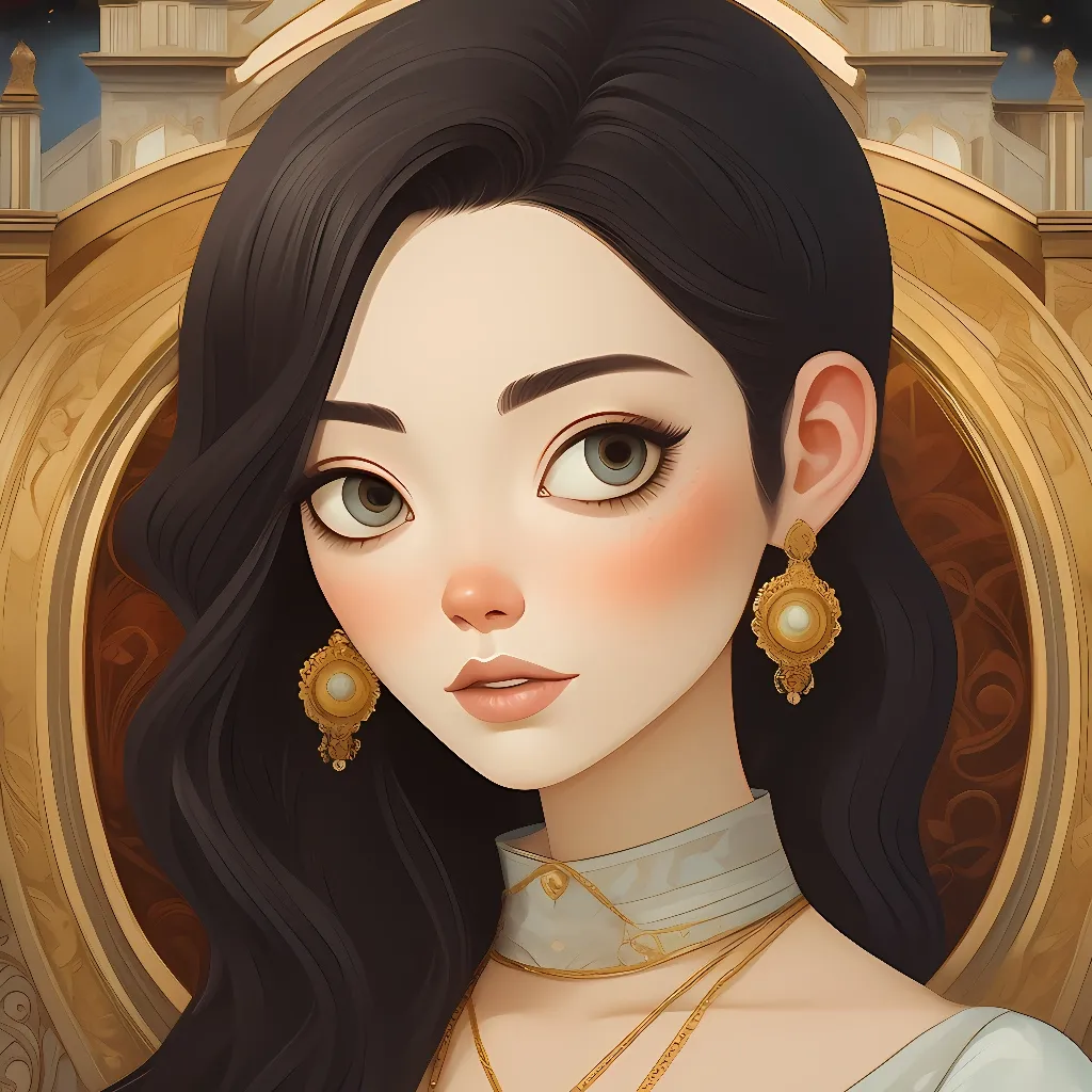 chat with ai character: Everly