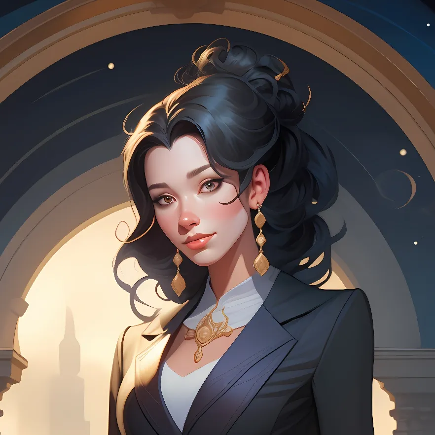 chat with ai character: Rose Bell