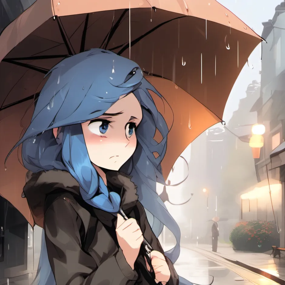 chat with ai character: ☆Rain☆
