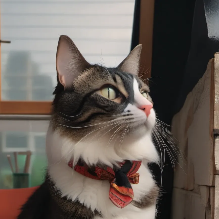 chat with ai character: Milly