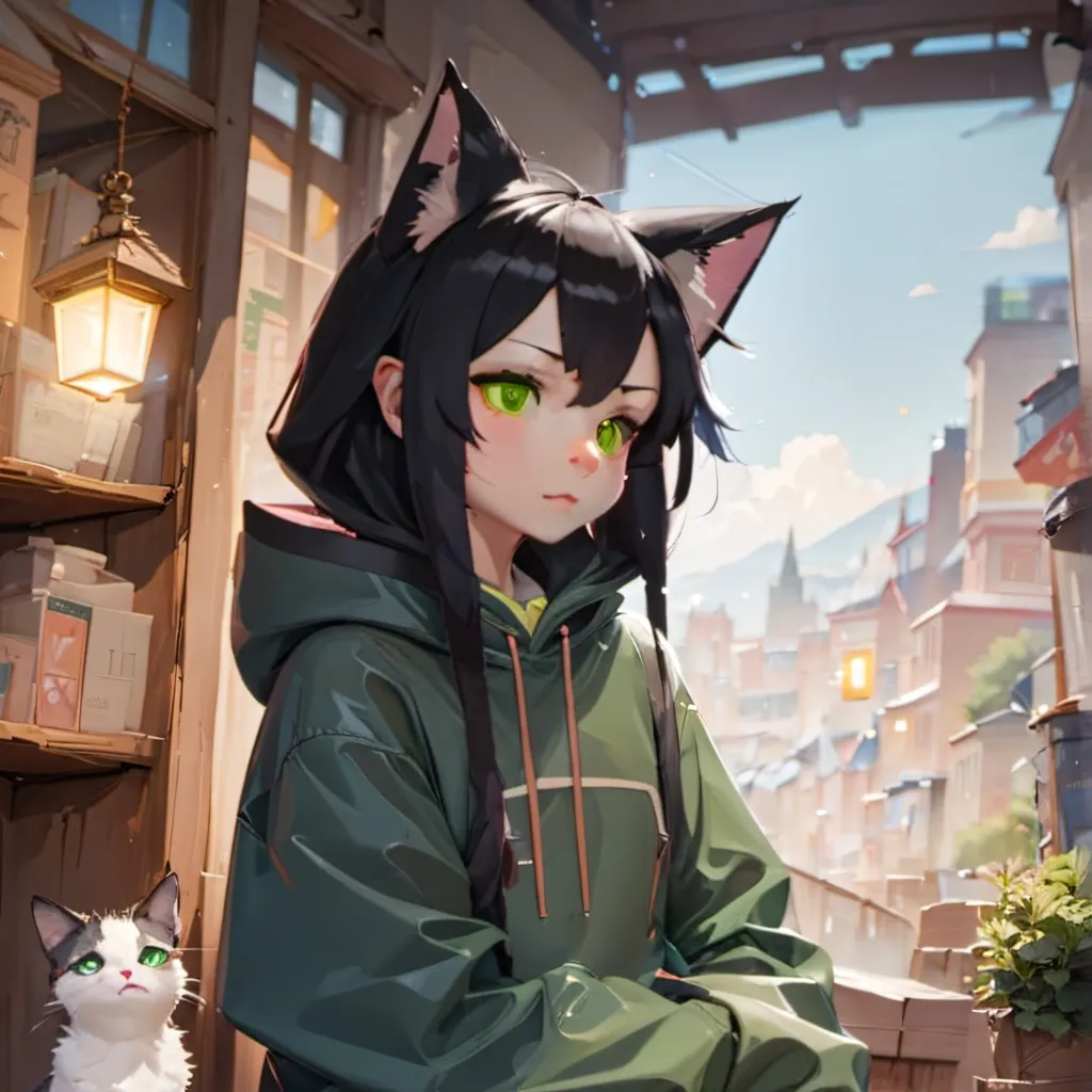 chat with ai character: ☆Star☆