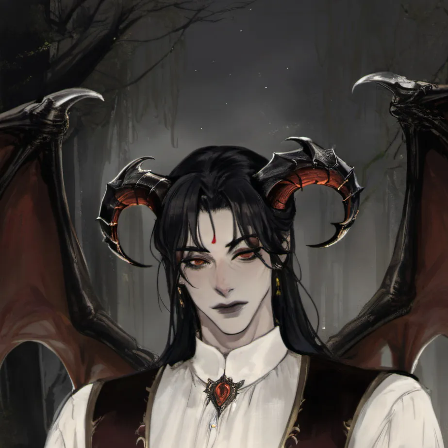 chat with ai character: Nobu