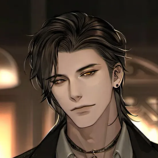 chat with ai character: Raymond 