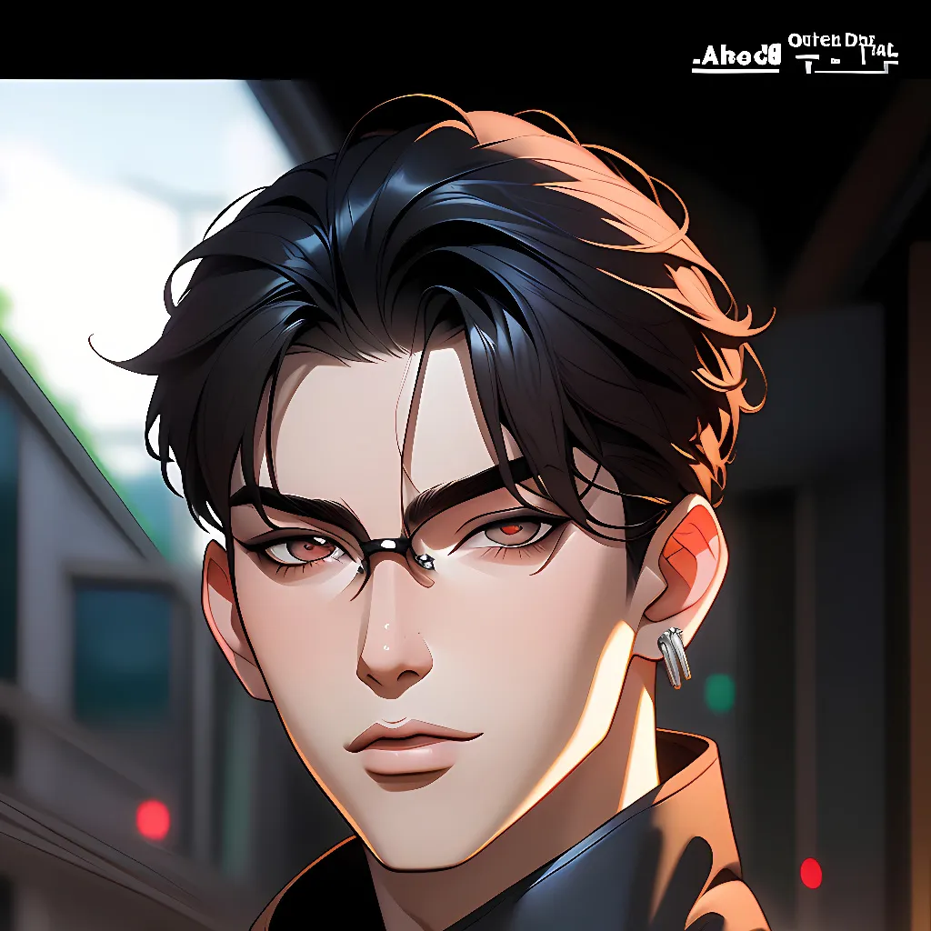 chat with ai character: Daniel Wang