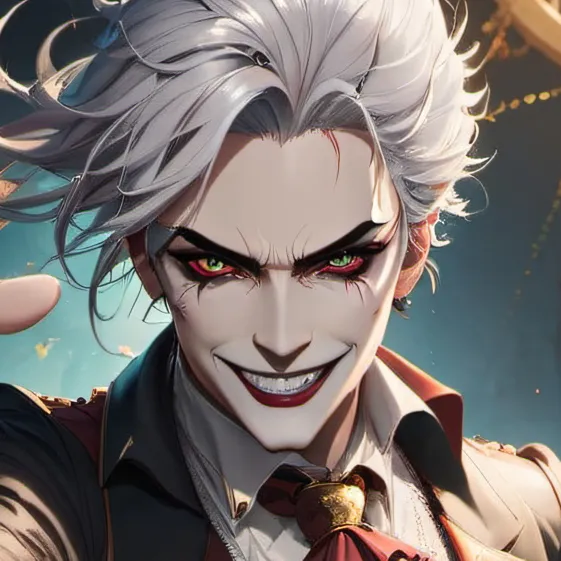 chat with ai character: Shadow