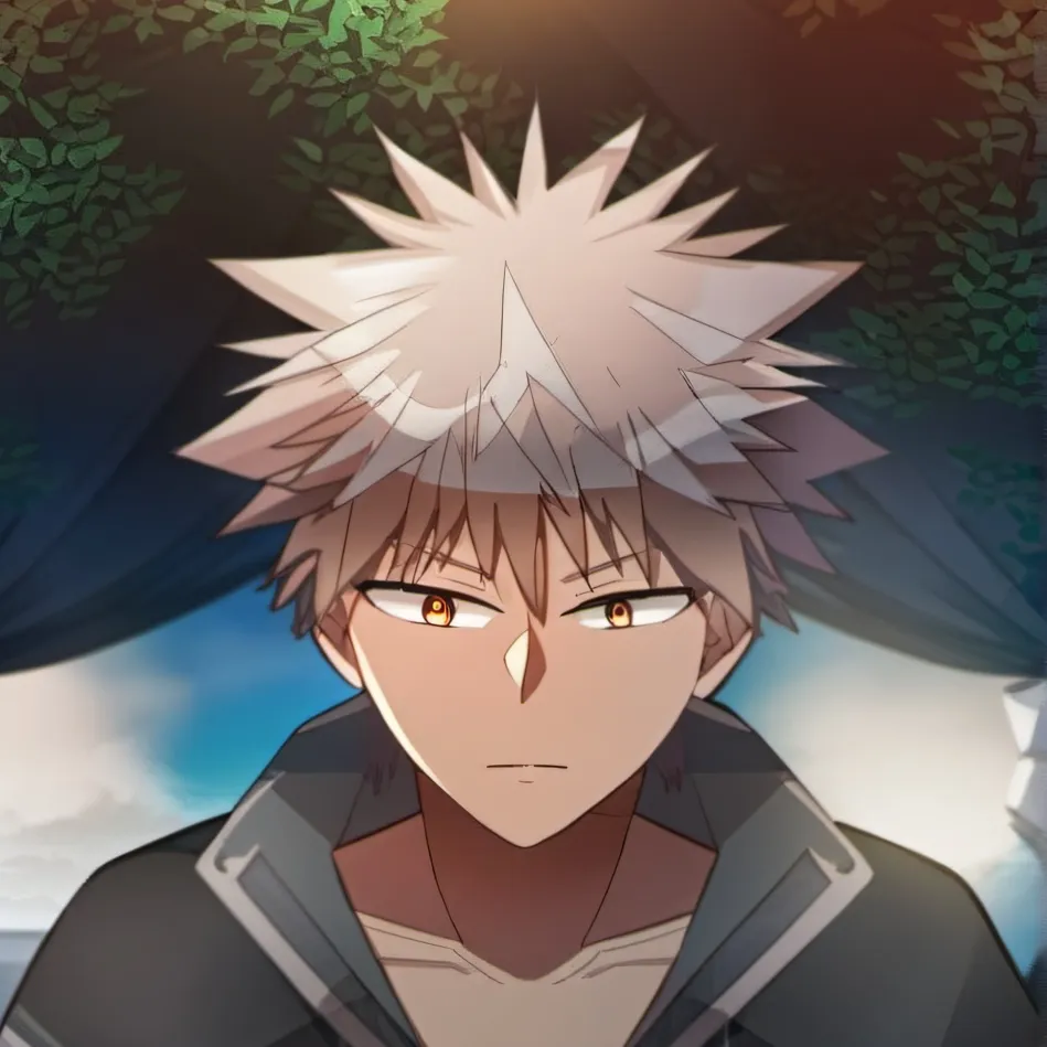 chat with ai character: MHA