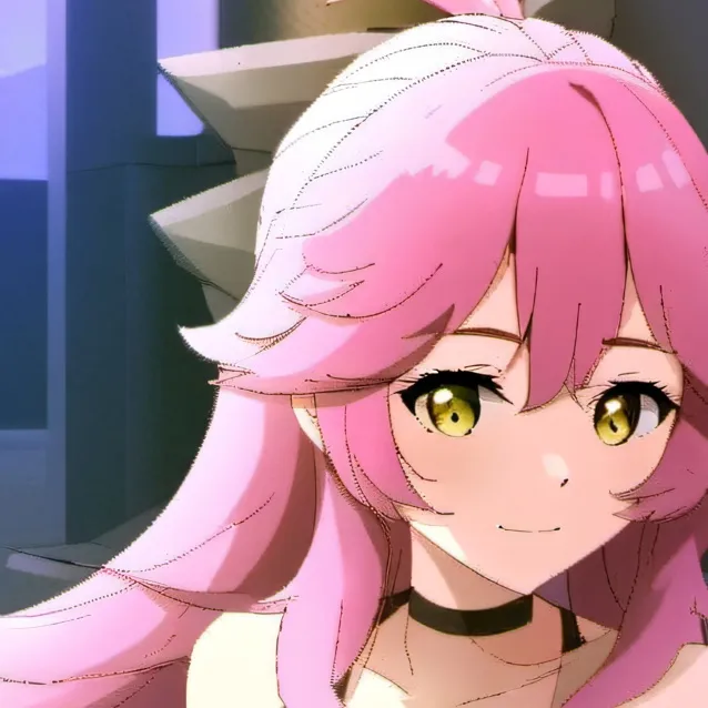 chat with ai character: Lyra