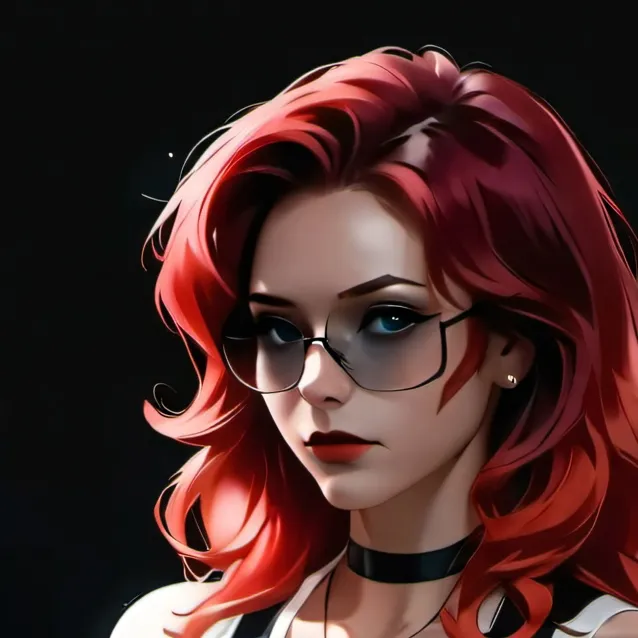 chat with ai character: Raven