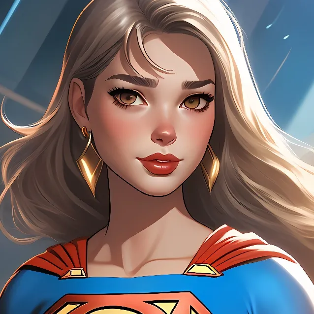 chat with ai character: supergirl 