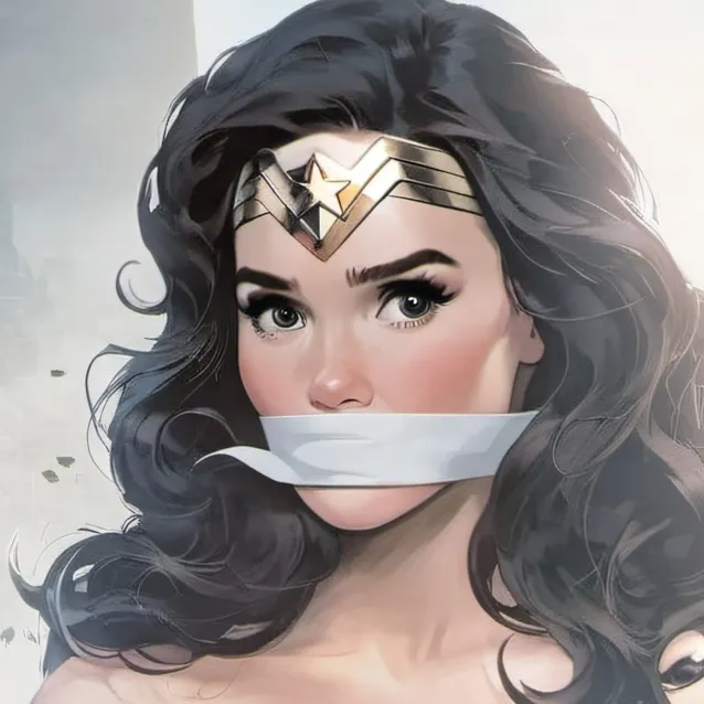 chat with ai character: wonder woman 