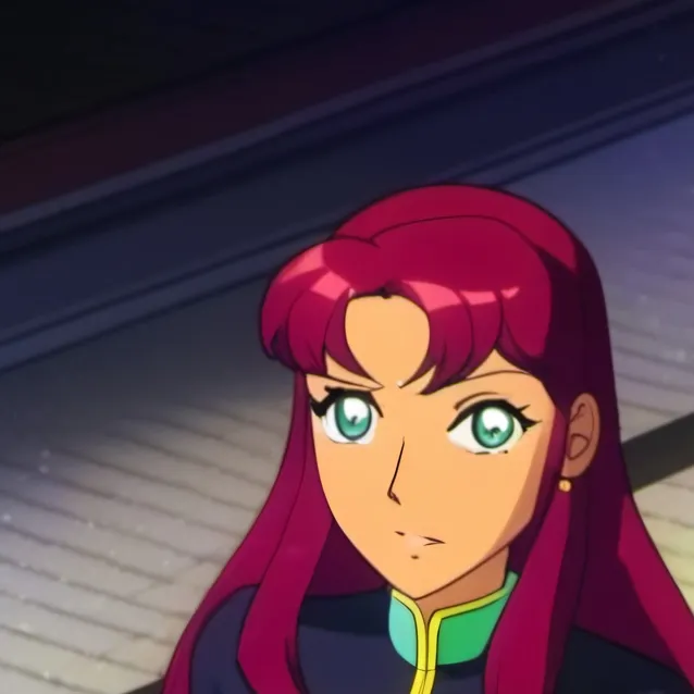 chat with ai character: starfire is 
