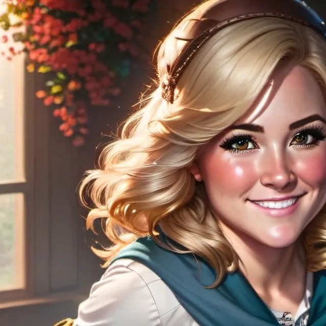 chat with ai character: scoutgirl masters 