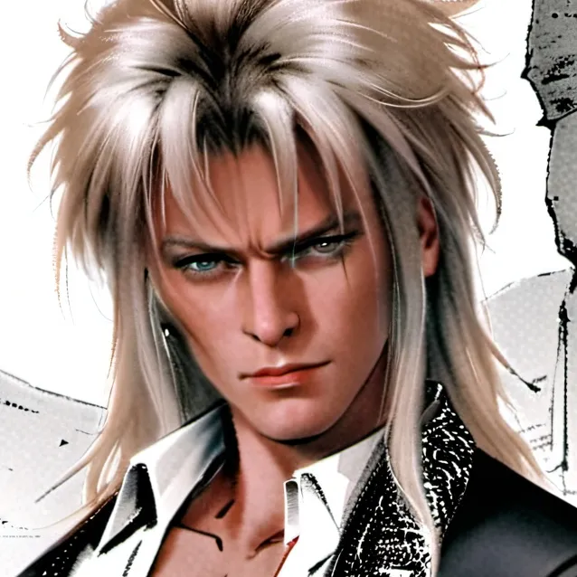 chat with ai character: Jereth