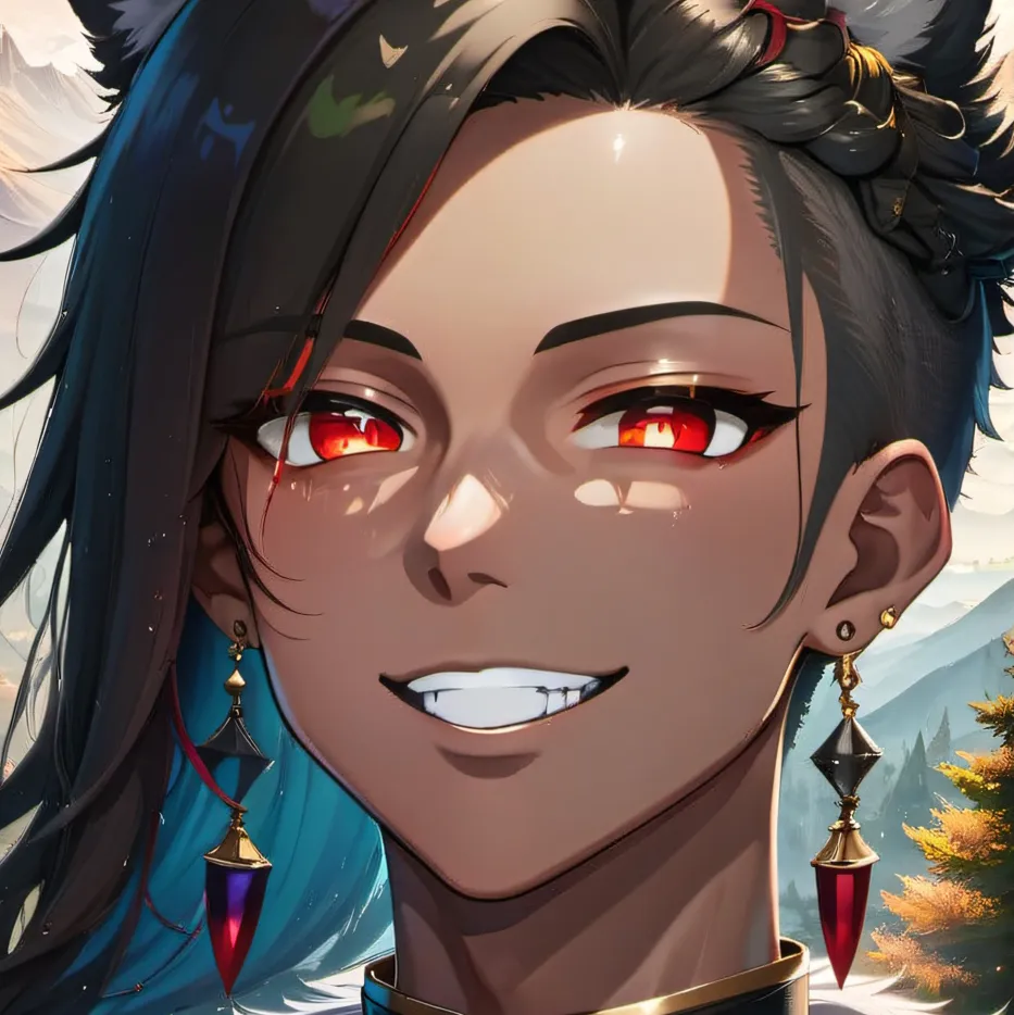 chat with ai character: Derek 