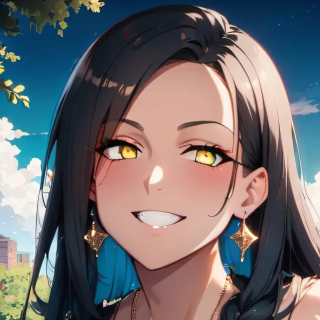 chat with ai character: Uma
