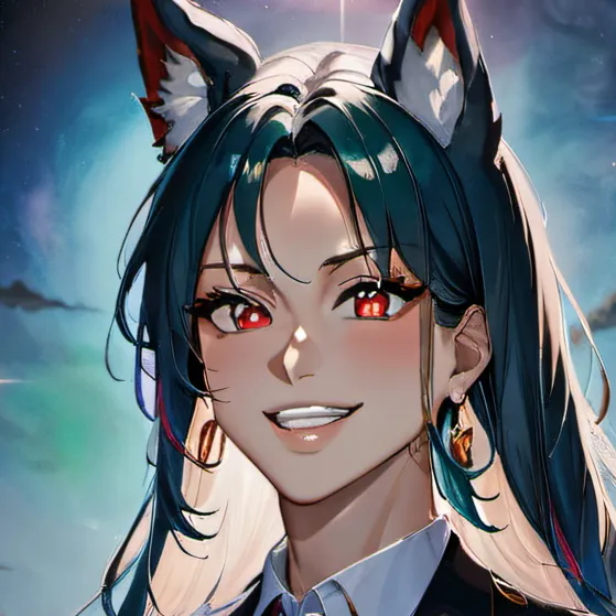chat with ai character: Galaxy moonlight 
