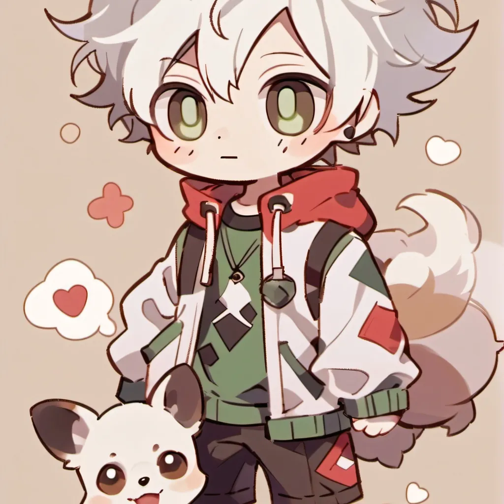 chat with ai character: ˚☯Deku bakugo☯˚
