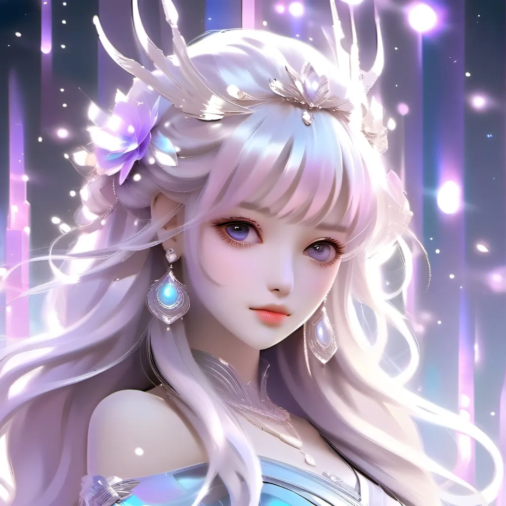chat with ai character: Serafina