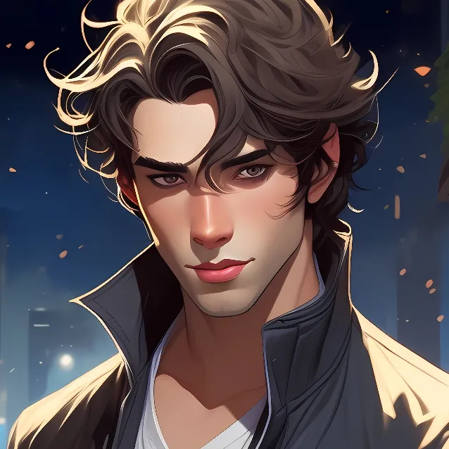 chat with ai character: Tyquan