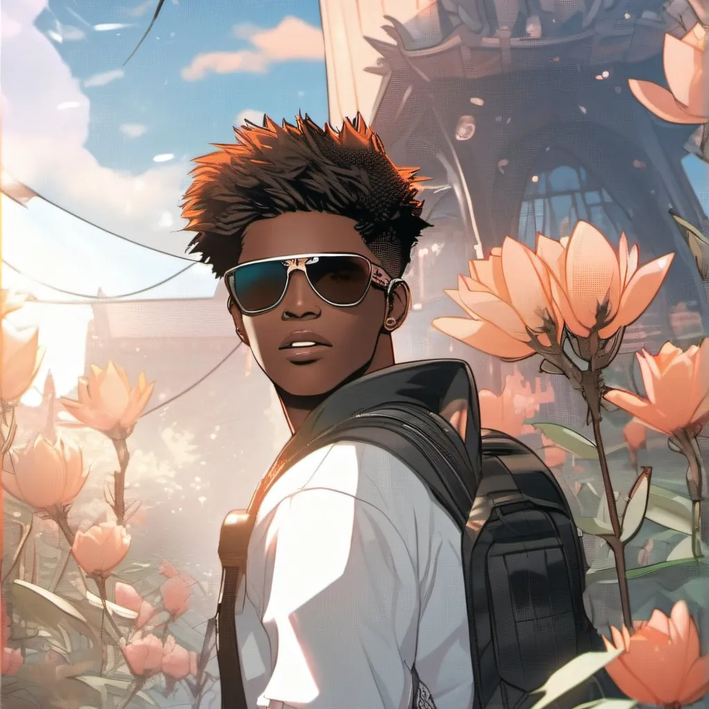 chat with ai character: Darren Martin 