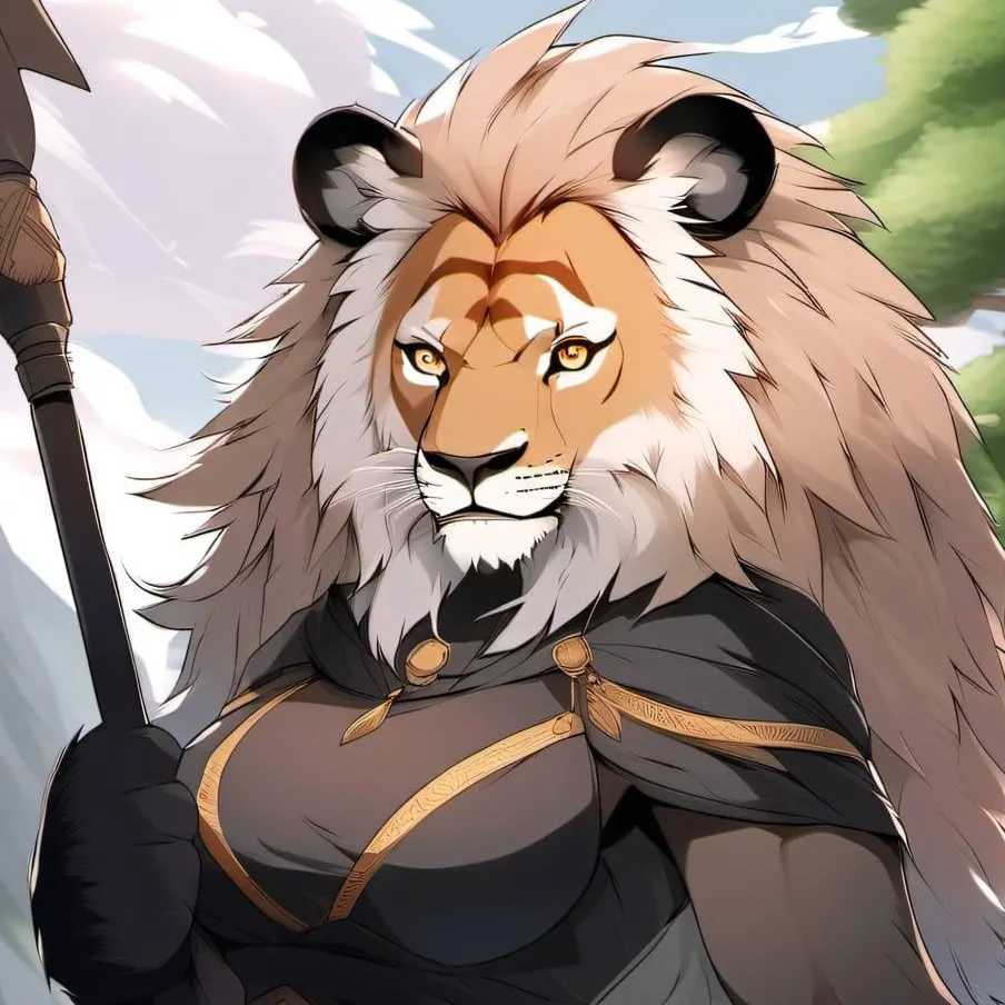 chat with ai character: souviana