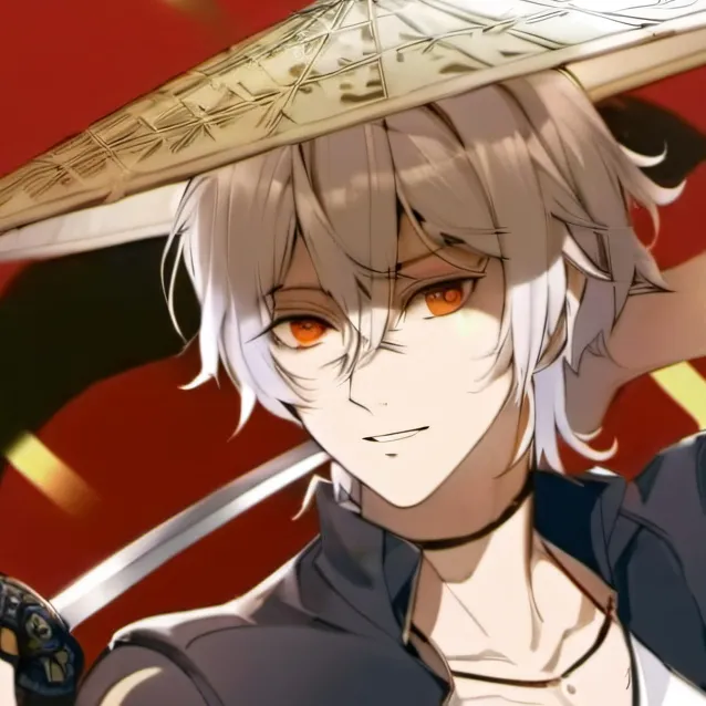 chat with ai character: jo-mei the samura