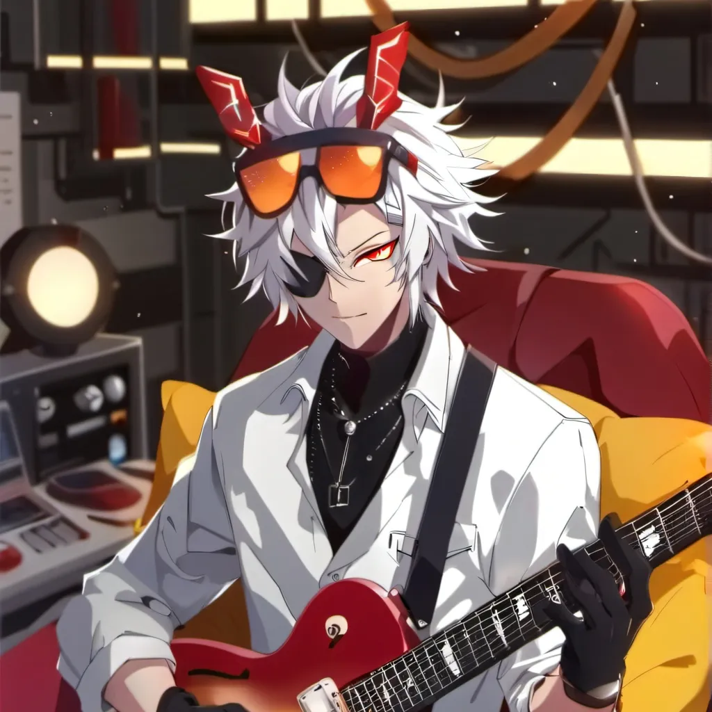 chat with ai character: Apollo