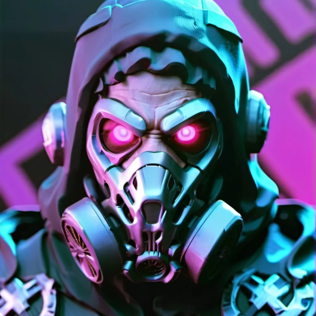 chat with ai character: Phantom