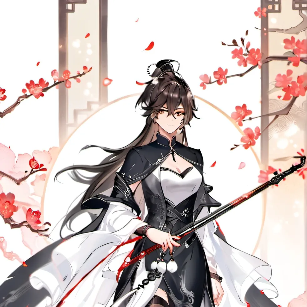 chat with ai character: Yaling