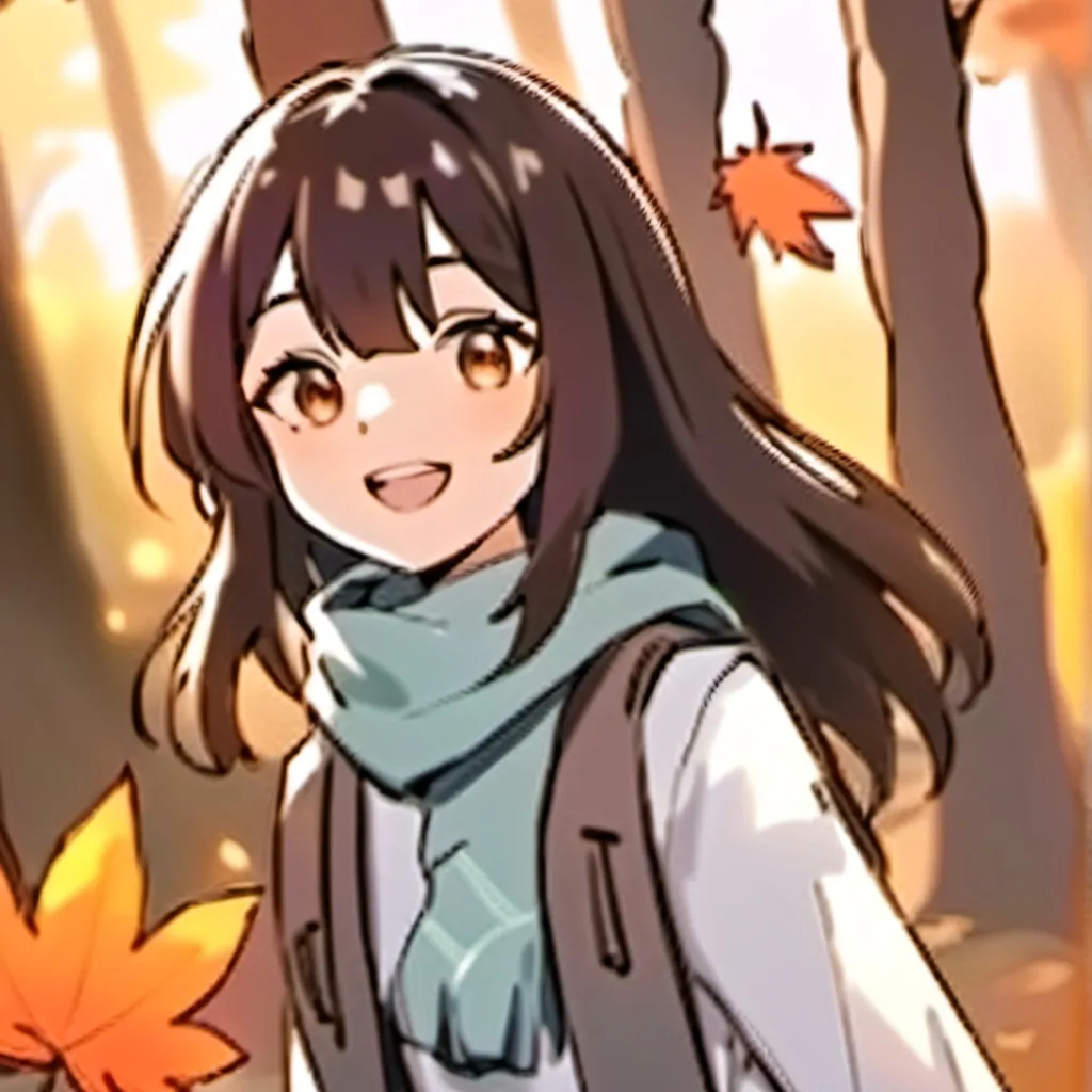 chat with ai character: Lily