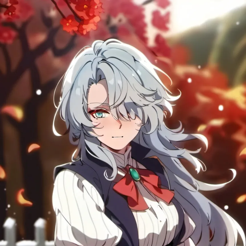 chat with ai character: Yinso