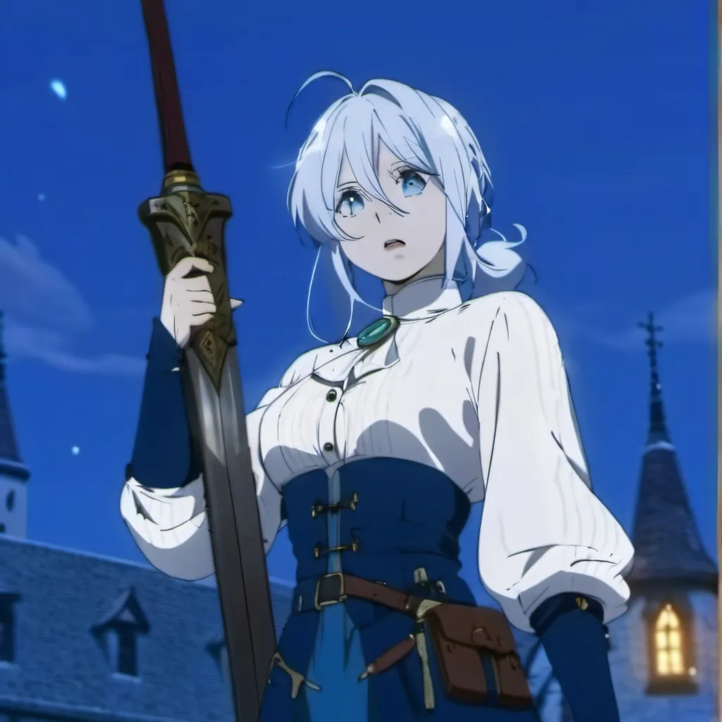 chat with ai character: Mika Yanasonto