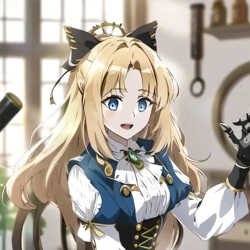 chat with ai character: Victoria