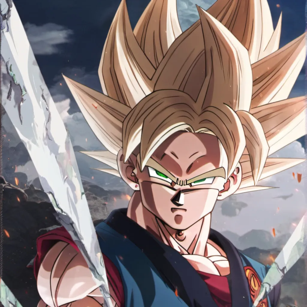 chat with ai character: Goku (Cell Saga)